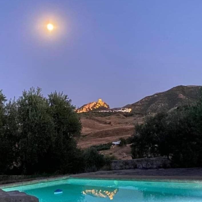 Vila Casa Rio Y Luz Algodonales Exteriér fotografie