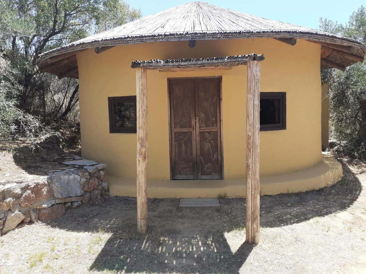 Vila Casa Rio Y Luz Algodonales Exteriér fotografie