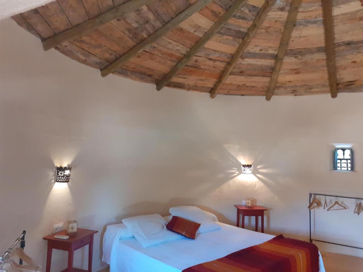 Vila Casa Rio Y Luz Algodonales Exteriér fotografie