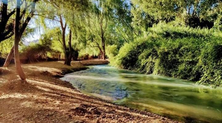 Vila Casa Rio Y Luz Algodonales Exteriér fotografie