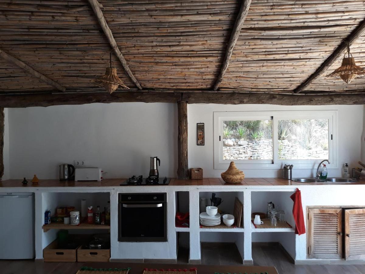 Vila Casa Rio Y Luz Algodonales Exteriér fotografie