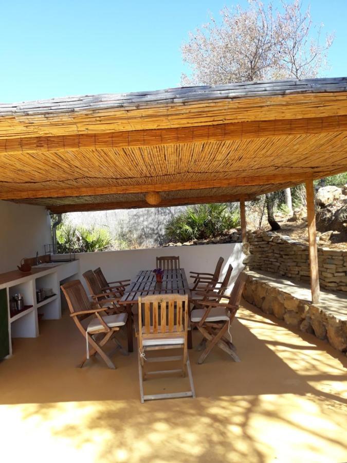 Vila Casa Rio Y Luz Algodonales Exteriér fotografie