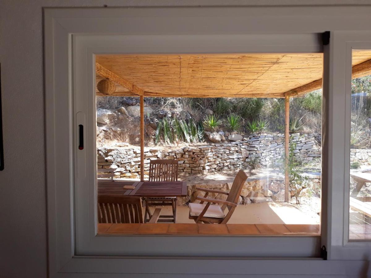 Vila Casa Rio Y Luz Algodonales Exteriér fotografie